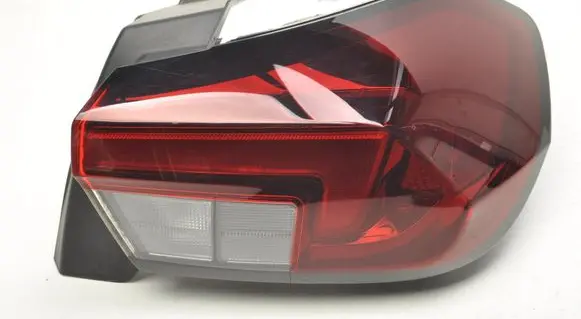 Opel Corsa F Rear/tail lights 9829317280
