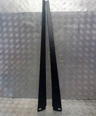 Fiat 500 Roof trim bar molding cover xxxx