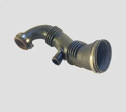 Citroen C5 Air intake hose/pipe 9656953680
