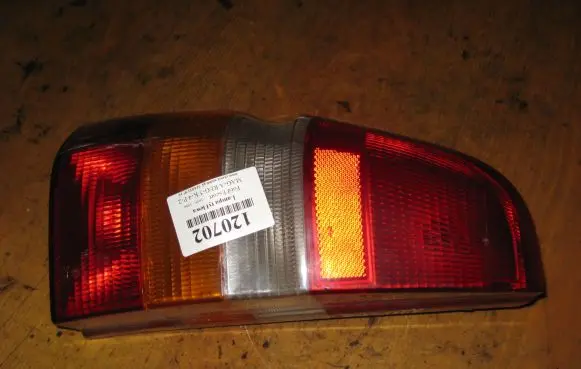 Ford Escort Rear/tail lights