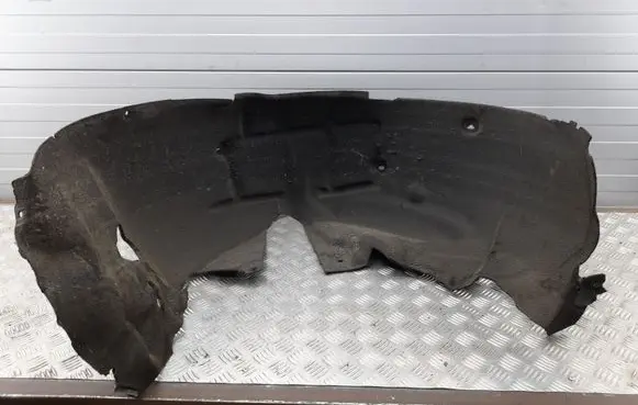 Porsche Panamera (970) Rear arch fender liner splash guards 97050413404