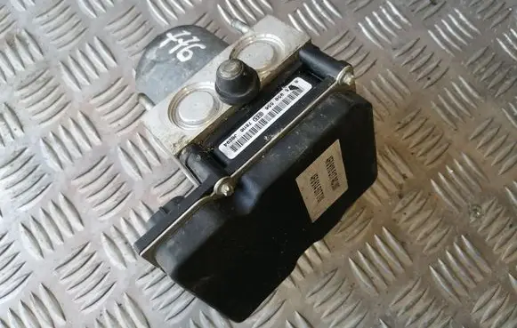 Audi A6 S6 C6 4F ABS Pump 4F0910517AC 4F0614517T 0265950556