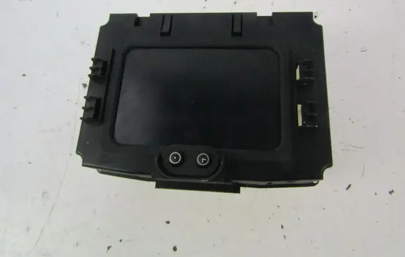 Opel Zafira A Screen/display/small screen 