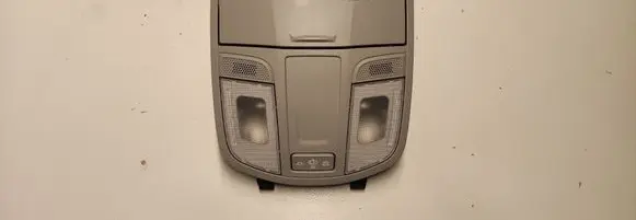 Hyundai Tucson TL Glove box light 92800D300X