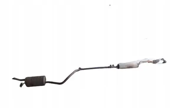 Volkswagen Fox Muffler/silencer 
