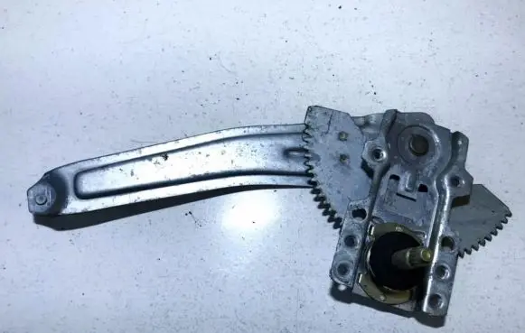 Mazda Demio Sliding door window regulator with motor