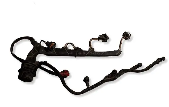 Citroen C3 Fuel injector wires 9649833780