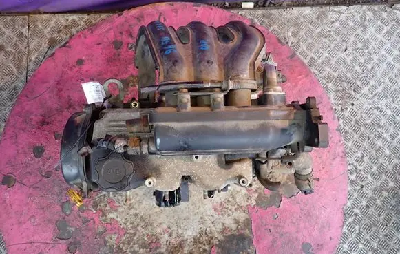 Chevrolet Matiz Engine CG168K