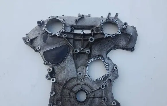 Nissan Pathfinder R51 Timing chain cover 2241AJ007