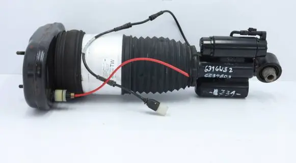 BMW 5 G30 G31 G38 Rear shock absorber/damper 6866731MWGK 6866731