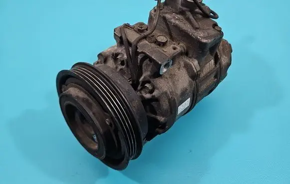 Air conditioning (A/C) compressor (pump)