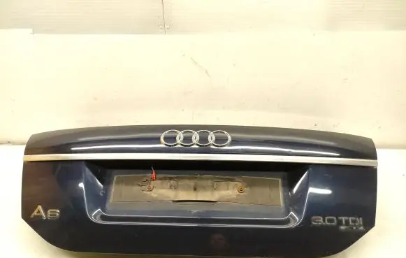 Audi A6 S6 C6 4F Tailgate/trunk/boot lid