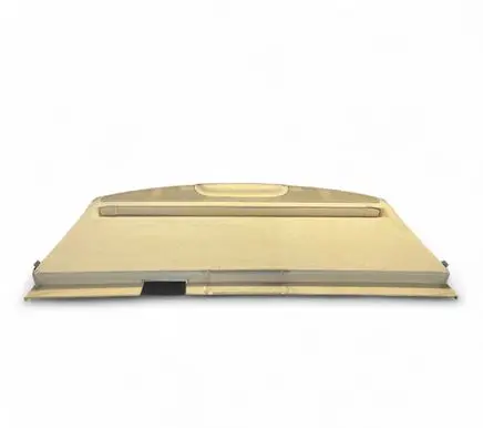 Volkswagen Phaeton Electric rear window sunshade cover 3D5861325B 3D5863413E 3D0945097D