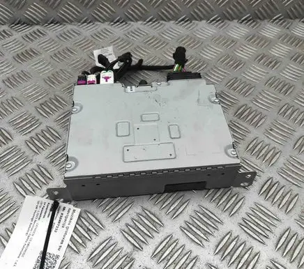 Citroen C5 Aircross Radio/CD/DVD/GPS head unit 9849600780