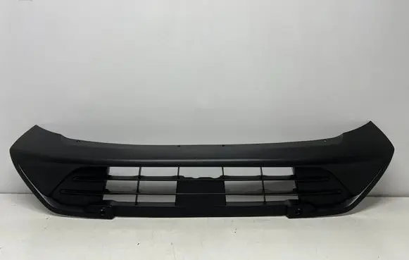 Front bumper lower grill