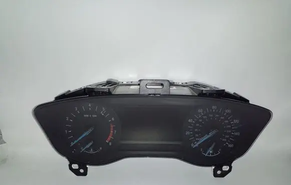 Ford Fusion II Speedometer (instrument cluster) DS7T10849EH A2C84863500