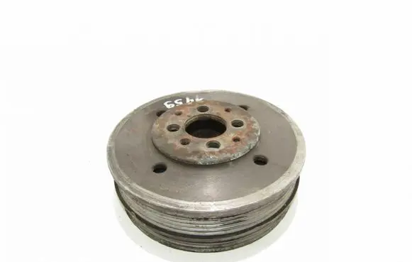 Volkswagen PASSAT B5 Crankshaft pulley 0281052430
