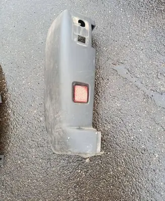 Citroen Jumper Rear bumper corner part panel trim 1305762070 ET4425A