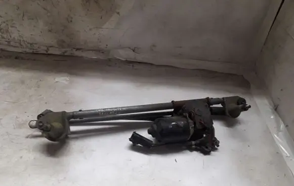 Chrysler Neon I Front wiper linkage and motor 4389441