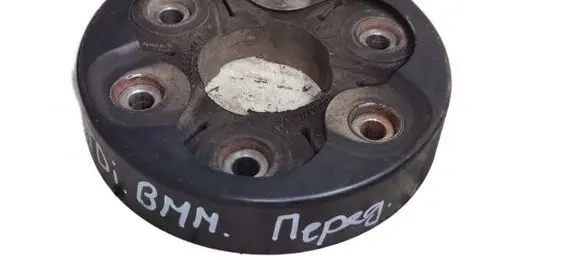 Skoda Octavia Mk2 (1Z) Half shaft coupling 1J0521127A