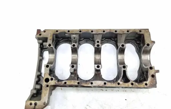 Iveco Daily 35 - 40.10 Engine head 502295009