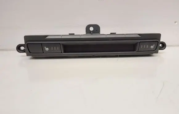Seat heating switch