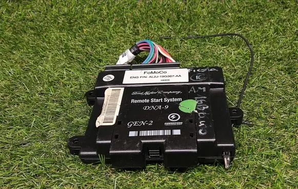 Ford Fiesta Start/Stop control module AL2J19G367AA