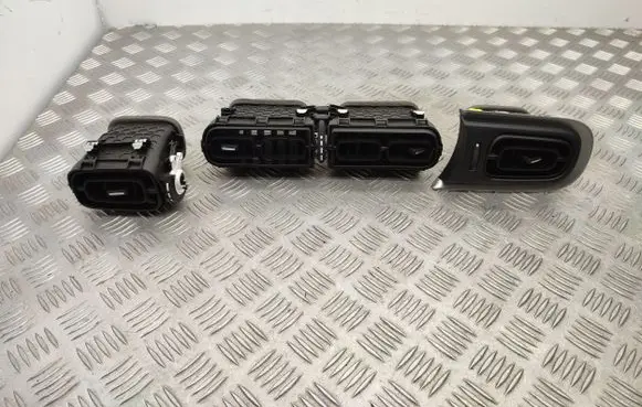 Citroen C3 Dash center air vent grill 98124857ZD 98159963ZD 98160166ZD