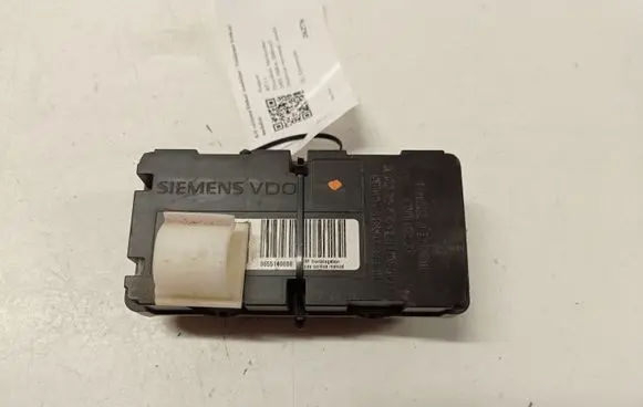 Peugeot 407 Other control units/modules 9655140080