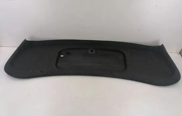 BMW 7 E65 E66 Trunk/boot lower side trim panel 