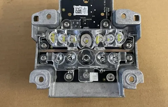 Volkswagen Tiguan Headlight ballast module Xenon 1420000066 315000TH2