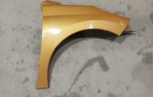 Peugeot 207 Fender 