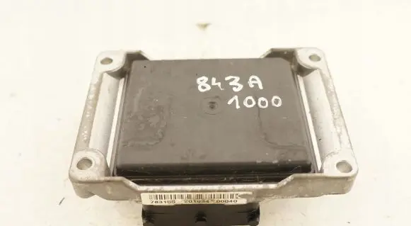 Fiat 500L Engine control unit/module ECU 0261201634