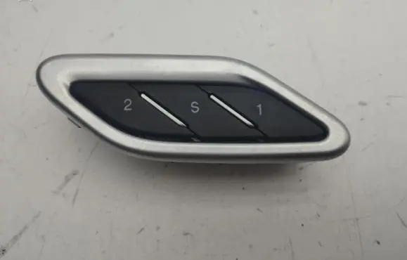 Maserati Ghibli Seat memory switch 06214104