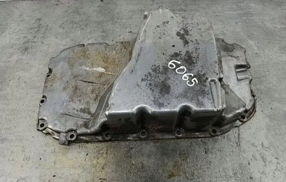 Saab 9-5 Oil sump 9192535
