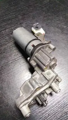 BMW X5 E53 Seat adjustment motor 1137401