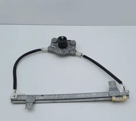 Renault Scenic I Rear door manual window regulator 114132