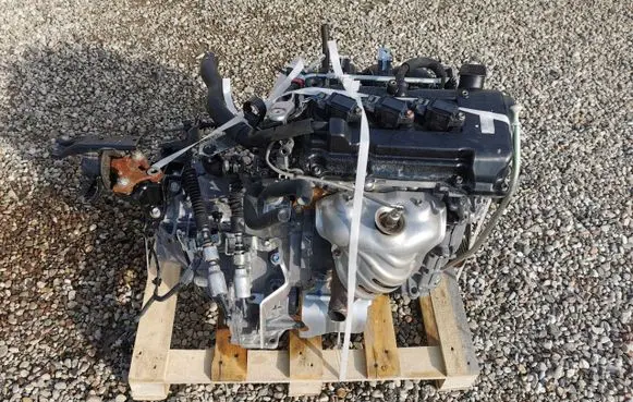 Mitsubishi Space Star Engine