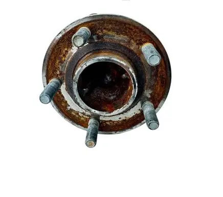 Ford Focus Rear wheel ball bearing BV61CNC HUB296T