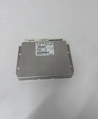 Mercedes-Benz A W168 ESP (stability system) control unit DKBZ25981332 0265453632 0265109431