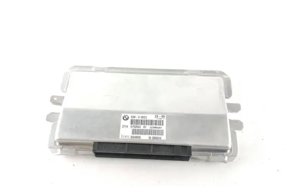 Suspension control unit/module