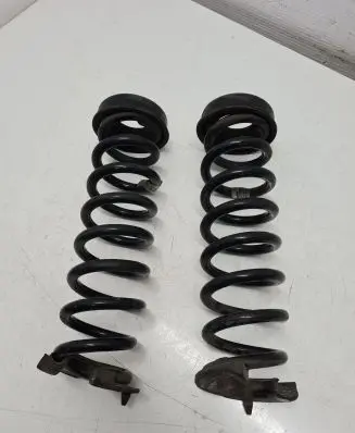 BMW 1 F20 F21 Rear coil spring