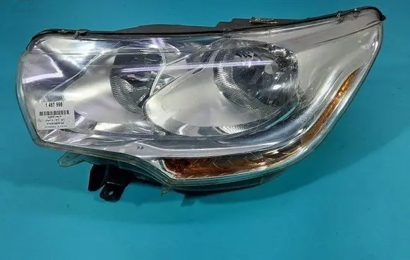 Citroen C4 II Headlight/headlamp IMPRK1487998