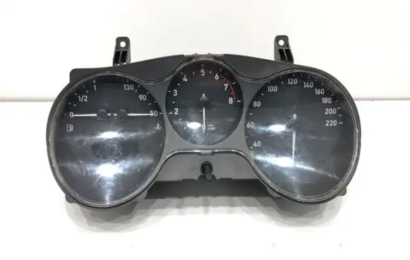 Seat Altea Speedometer (instrument cluster) 5P0920822F