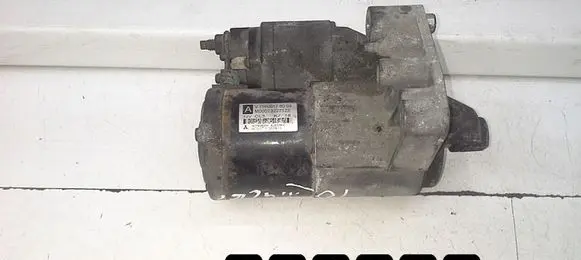 Peugeot 207 Starter motor 75500178004 M000T32271ZE