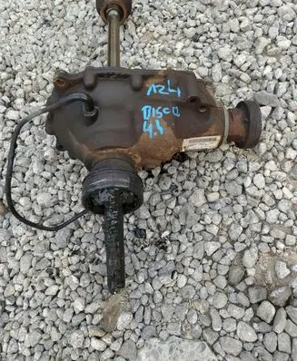 Land Rover Range Rover L322 Front differential 
