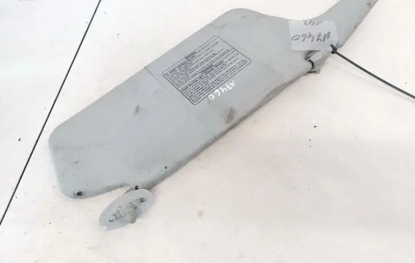 Mazda 626 Sun visor