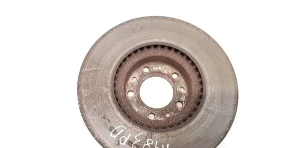 Peugeot 508 Front brake disc