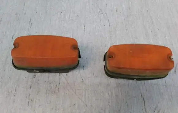 Trabant 1.1 Front indicator light 