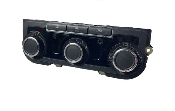 Volkswagen Touran II Climate control unit 7N0907426K 5HB009751